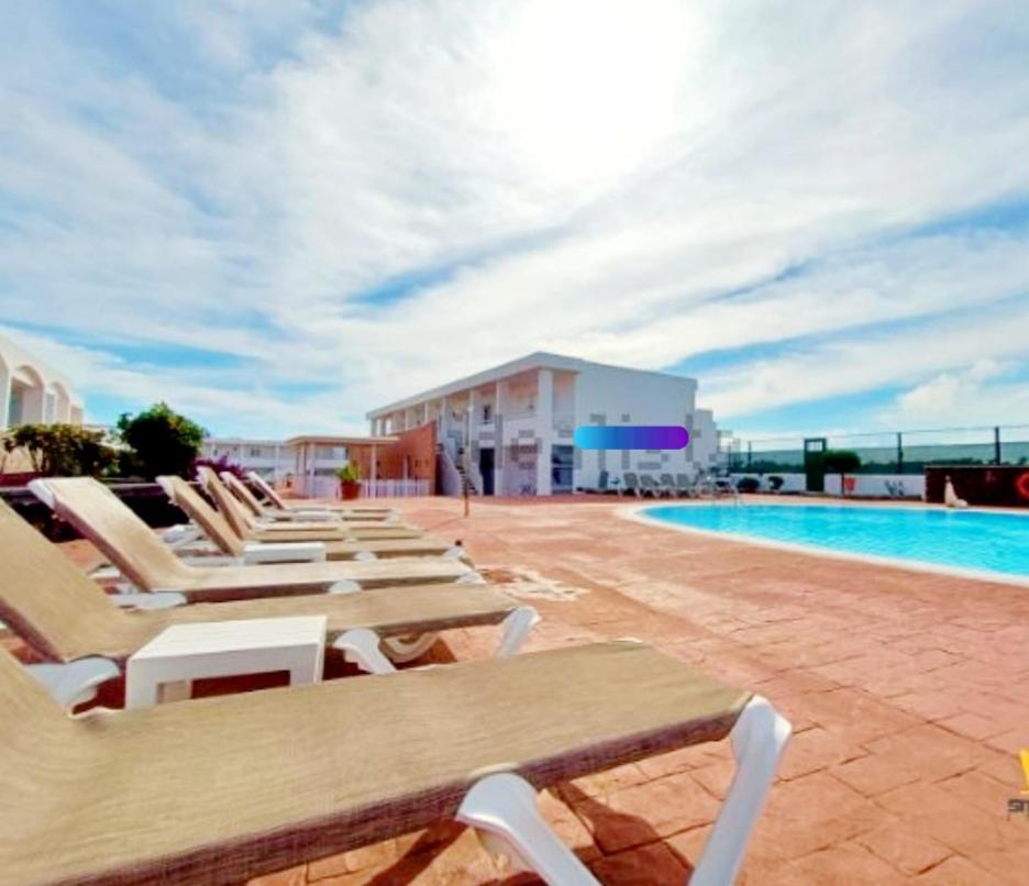 Ferienwohnung Casa Alexia Teguise  Exterior foto